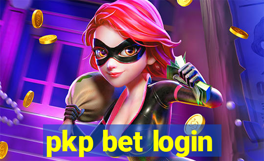 pkp bet login